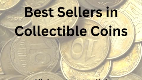 Best Sellers in Collectible Coins