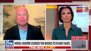 Matt Whitaker on The Faulkner Focus - Fox News 03.27.2024