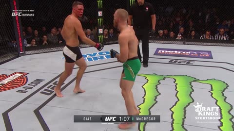 Conor McGregor vs Nate Diaz 2 | FULL FIGHT | UFC 303