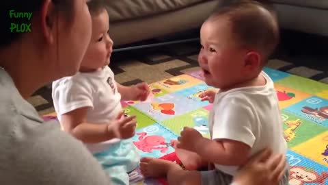 Hilarious adorable babies