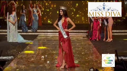 Miss Universe India 2021 - Harnaaz Kaur Sandhu full performance --✨(720P_HD)