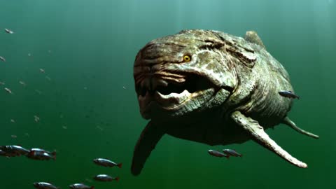 4K- Deep Sea Fish - Deep Sea Creatures