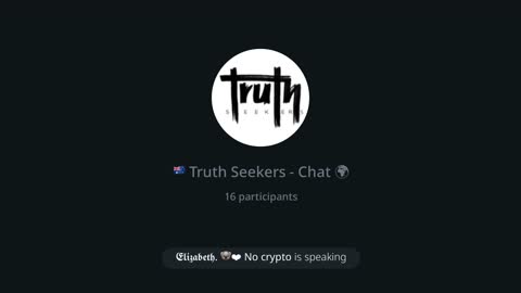 Late Show live chat with Truth Seekers