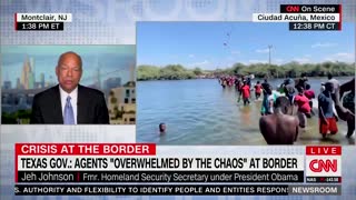 Obama's DHS Secretary: We Have to Get Control of Our Borders