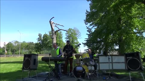The CrazyMEn - Remain In Me He Said - Live at Kanalparken Motala - 04/06/2022