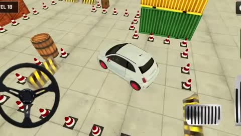 Advance Car Parking Game Car Driver Simulator Android Gameplay