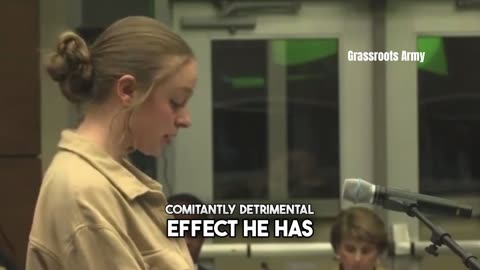 This Is What Indoctrination Looks Like: Student SLAMS her Conservative Christian Parents At Meeting