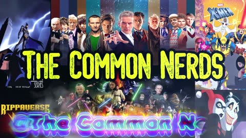 Morning Prep W/ The Common Nerd! Daily Pop Culture News! Star Wars, Marvel, DC