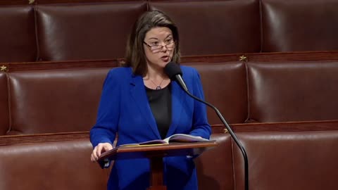 Dem Rep. Reads Children’s Book on Gender Transition During House Floor Speech