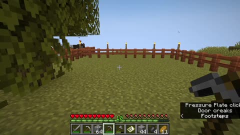 Minecraft Long Play #4