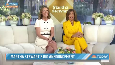 Martha Stewart is Sports Illustrated’s newest Swimsuit cover model