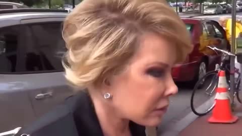 Flashback: Joan Rivers 'died' a month later after this classic revelation