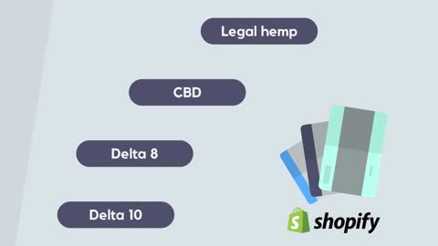 Payment gateways for Shopify: delta 8 and delta 10