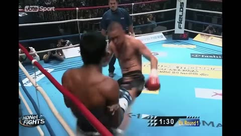 Boom! The Deadliest Knockout Machine EVER - Buakaw Banchamek