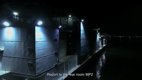 Welcome to Your Police State Future: See this NWO Floating Prison