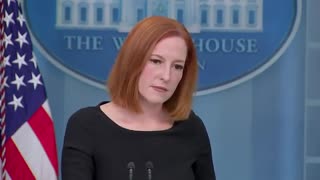 Reporter asks Psaki if releasing oil from reserves would have an intended effect