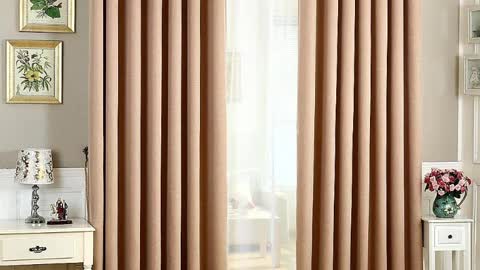 modern curtains models