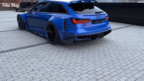 Awesome Audi RS Tuning 😍❤