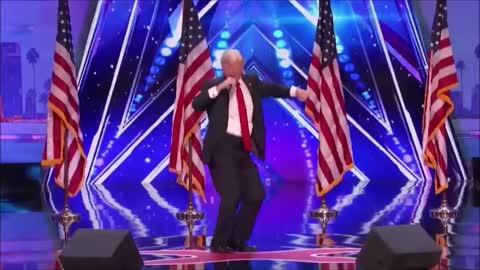 Donald trump and Elisabeth were invited to "America's got talent"