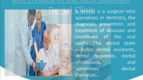 Get Treated in the Best Coaldale Dental Clinic