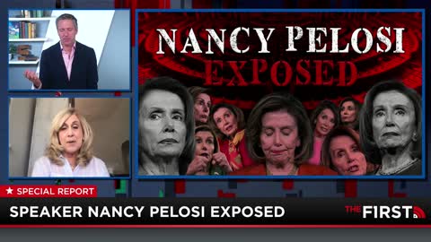 The Key Influence In Nancy Pelosi's Life