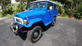 1975 Land Cruiser