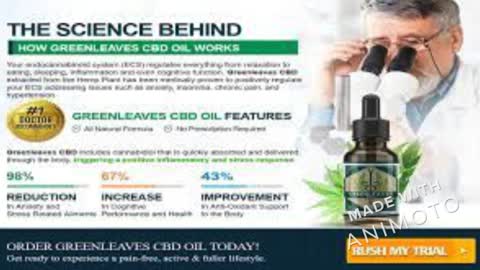 Green Leaves CBD Reviews