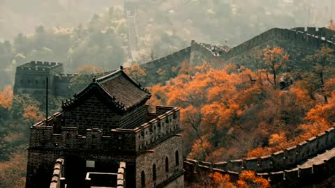 10 Most interesting facts about Great Wall Of China/Facts about Great Wall of China.