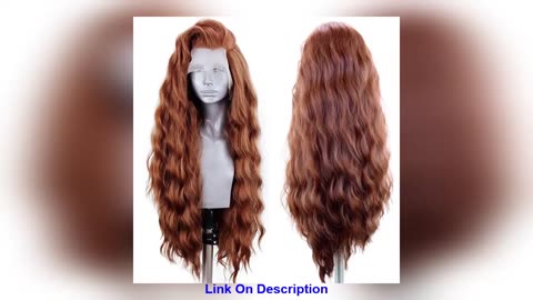 Top Synthetic Lace Front Wigs for Black Women Natural H