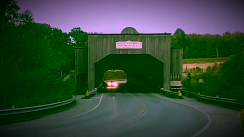 Time-Lapse Smolen Gulf Bridge Ashtabula Ohio