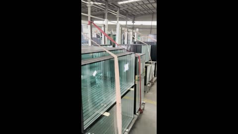 Window manufacturer #window #glass #windowmahine #insulatingglass #machine