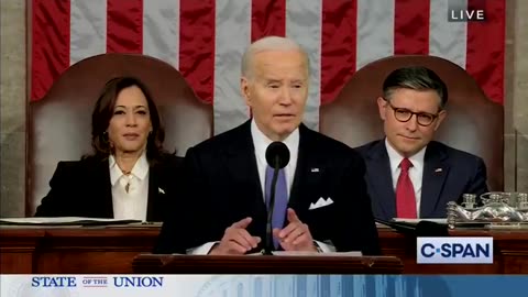 SOTU Lies Debunked: Biden Hasn't Cut The Deficit… He's Run Up A Cumulative Deficit Of $5.59 Trillion