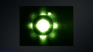 2 ufo's come down out of the sky after fusing together? & More INFRARED CAMERA