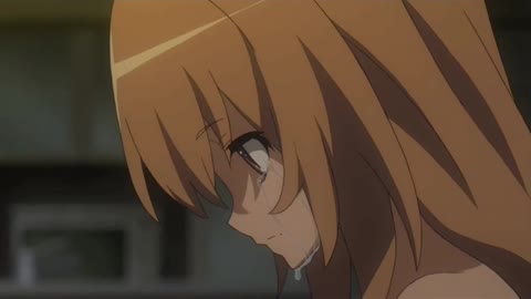 The part of Toradora that broke me