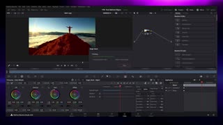 How to put TEXT behind anything in Davinci and CapCut 2024 #Capcut #davinciresolve #2024