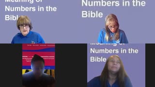 #10 Testimony or Law What Numbers Mean in the Bible