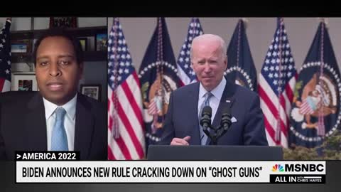 Rep. Neguse: New Crackdown On Ghost Guns Is ‘Basic Common Sense Step’