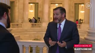 Cruz on shutdown: Pelos is terrified of extreme left wing of her party