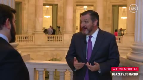 Cruz on shutdown: Pelos is terrified of extreme left wing of her party