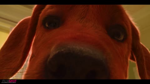 CLIFFORD THE BIG RED DOG Trailer (4K ULTRA HD) NEW 2021