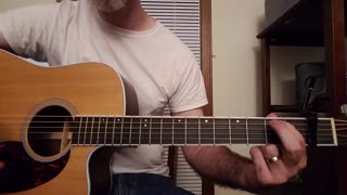 Worship God - Acoustic Guitar