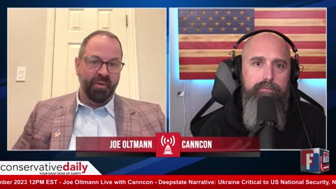 Conservative Daily Shorts: Asking Why, Manipulation, Waking Up w Joe, Canncon, & Apollo