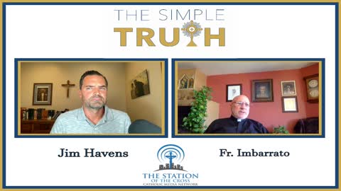 Fridays with Fr. Stephen Imbarrato - 4/9/21