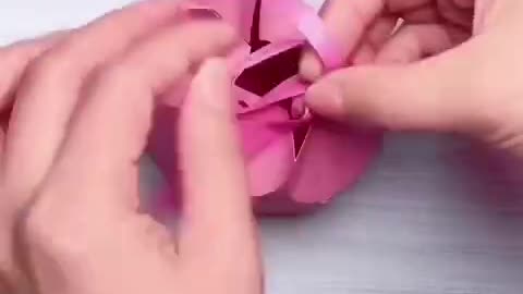 Gift box craft | beautiful gift box | diy craft