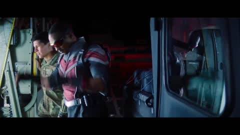 Official Trailer _ The Falcon and The Winter Soldier _ Disney+