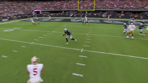 San Francisco 49ers vs. Las Vegas Raiders | 2023 Preseason Week 1 Game Highlights