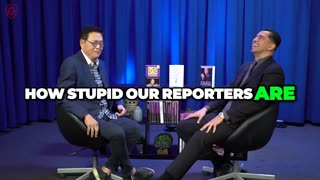 Robert Kiyosaki National Debt Isn't a Campaign Priority