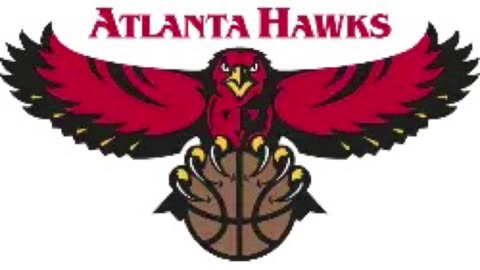 Atlanta Hawks Logo History