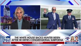 White House on defensive for Hunter