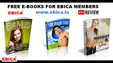 10 Tips to Lose Weight by EBICA Free E books